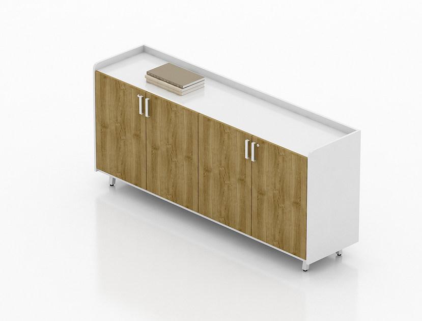 Tuna Ofis Офисный блок из фанерованной древесины Lea sun-id-1480784 - Вид №1