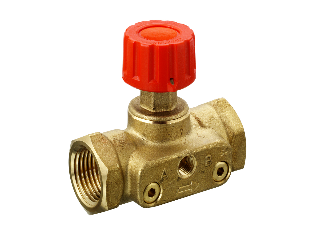 Danfoss Комплект APT/CDT APT Ду15(5-25 кПа)+CDT Ду20_Комплек 003Z2211  - Вид №1