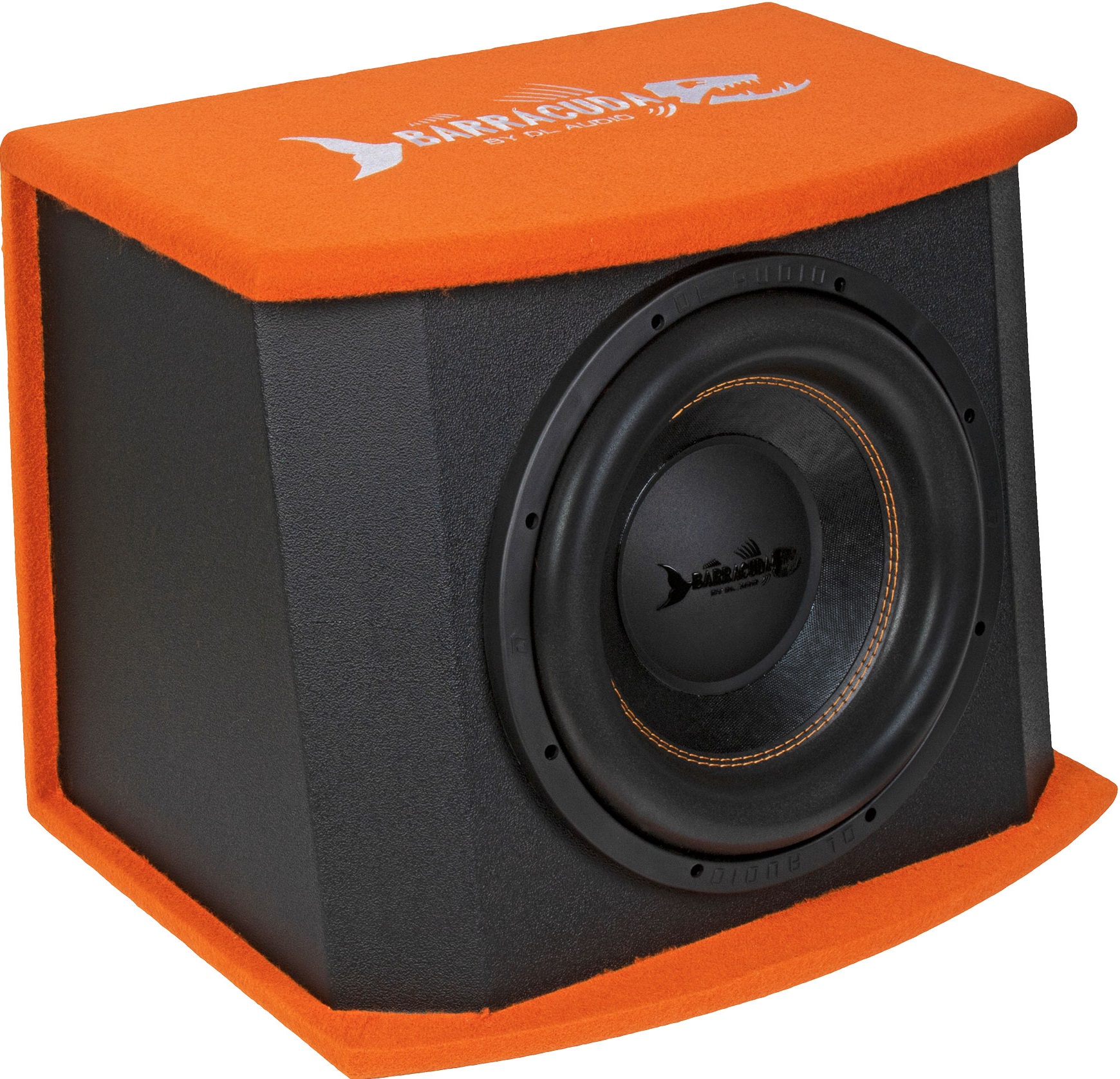 9285621 Автосабвуфер активный DL Audio Barracuda 12A V.2 STDN-0026758