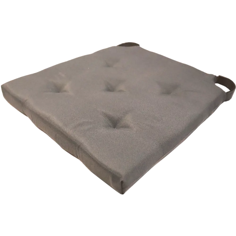 INSPIRE Pharell Fossil 3 — декоративная подушка для стула с фиксирующими резинками 84736857 STLM-1020363 - Вид №1