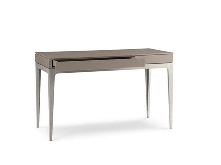 Деревянный прямоугольный стол с ящиками ROCHE BOBOIS Devom ARCH-00084240 - Вид №1