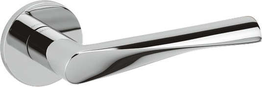 M261_CR Дверная ручка DYNAMIC OLIVARI 