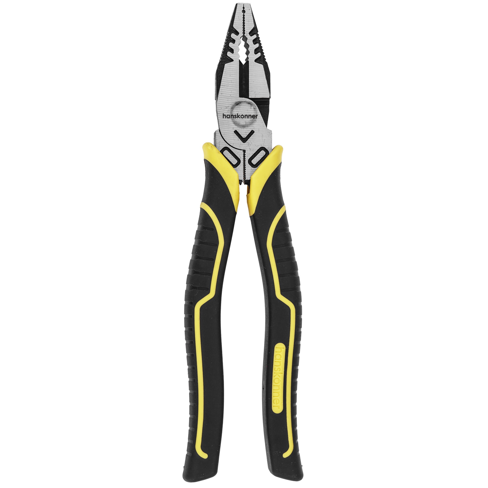 Пассатижи Hanskonner 2010-02-1-225 9127000 STDN-0065232 - Вид №1