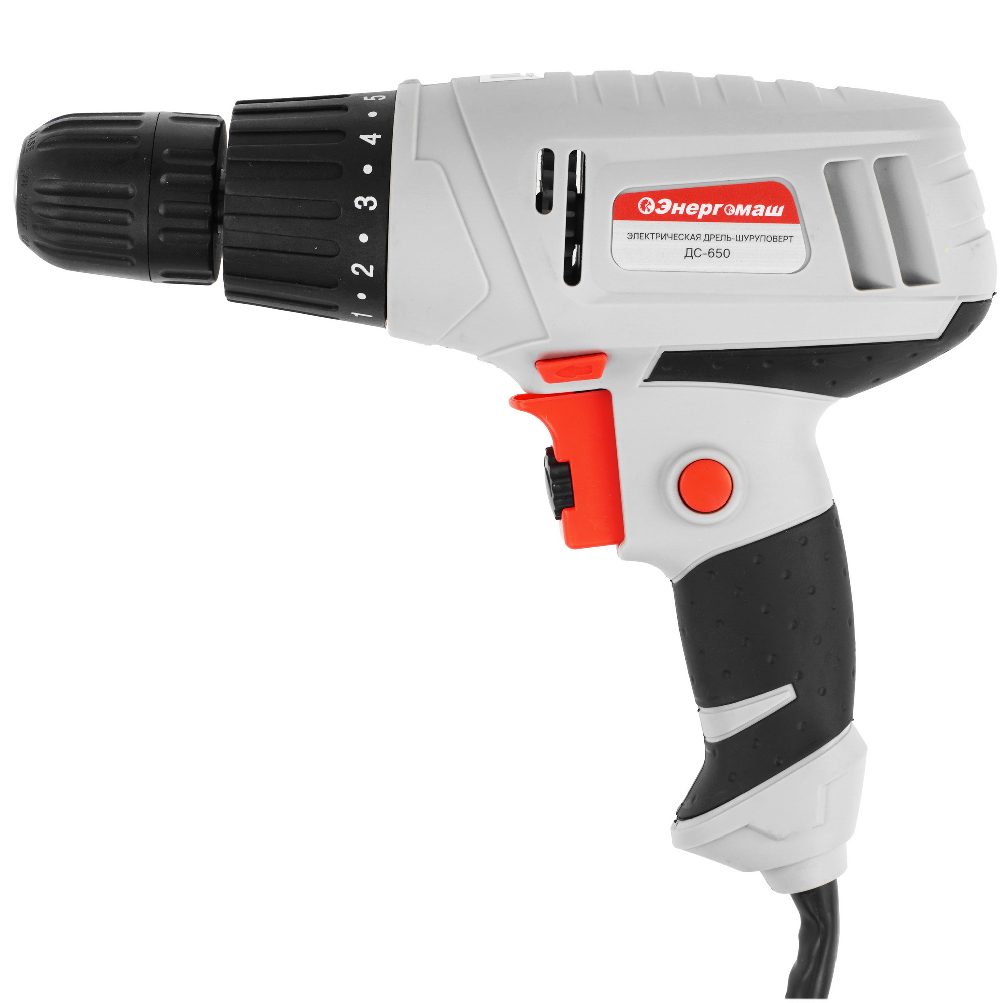 Дрель  Энергомаш ДС-650 5334471 STDN-0003758