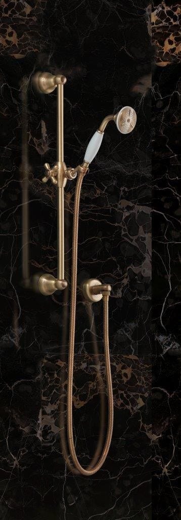 Металлический стержень с ручным душем tender rain Saliscendi retrò ARCH-00140753 - Вид №4