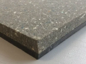 ArcoAcustica Вязкоупругая мембрана в сочетании с полиуретаном