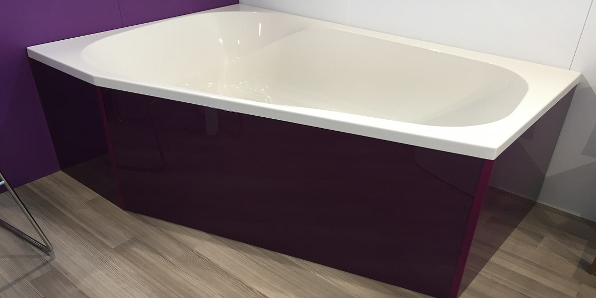 Ванна встраиваемая SPECTRA 180х120 см с аэромассажной системой Deluxe HOESCH 3666 - Вид №2