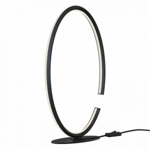 Черная настольная лампа светодиодная MOD036TL-L23B TECHNICAL TECHNICAL 00-3957278 Черный