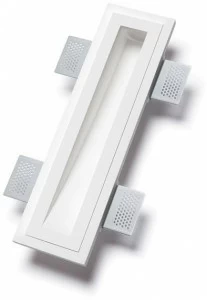 9010 novantadieci Встраиваемый настенный светильник из cristaly®  2417