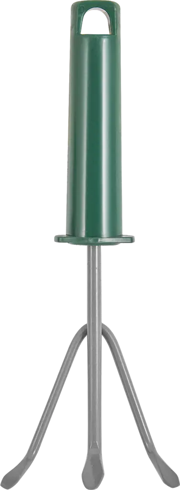 НОВАСАД Рыхлитель садовый трехзубый с эргономичной ручкой 85294579