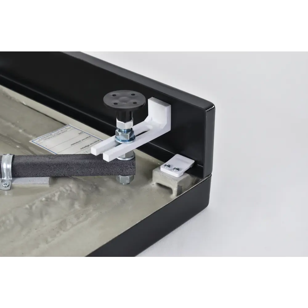 89359649 Экран для душевого поддона Metakam Apart Black квадратный 90x90 см STLM-0994171 - Вид №1