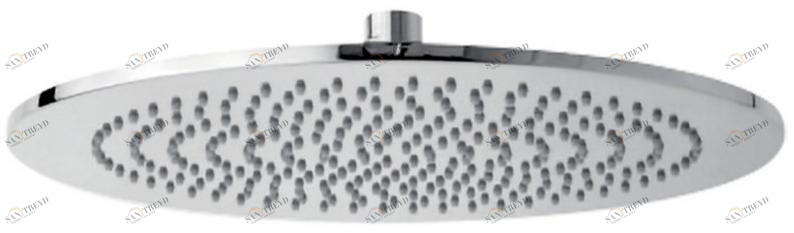 Rubinetteria Giulini Круглая лейка с системой защиты от накипи Ego F1707-25