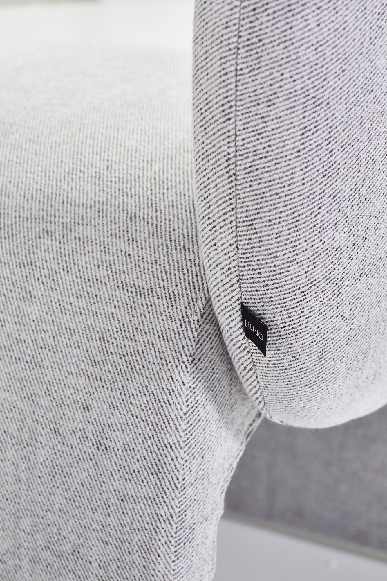 Стул с мягкой тканью Liu Jo Living Collection ARCH-00148839 - Вид №11