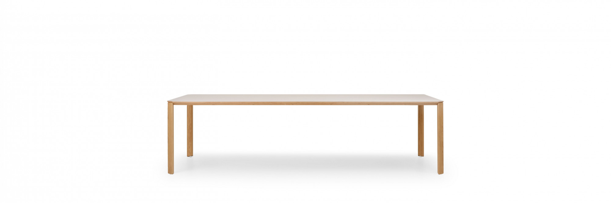 ER 280 Rectangular table 280x120cm True Design Ermete