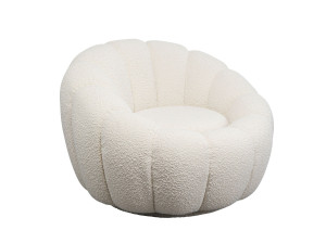 Тканевое кресло