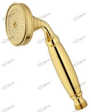 Bronces Mestre Ручной душ из металла в классическом стиле Shower system sun-id-1409326