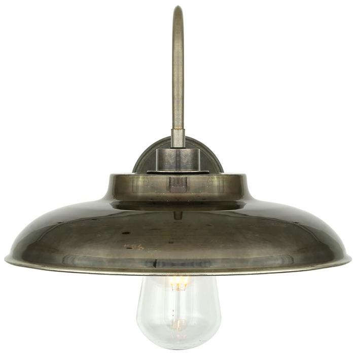 Mullan Lighting Бра ручной работы с прямым светом для ванной Darya Mlbwl055  - Вид №1