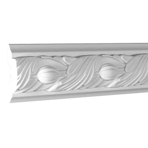 ЕВРОПЛАСТ 1.51.348 Молдинг 1.51.348 Пенополиуретан