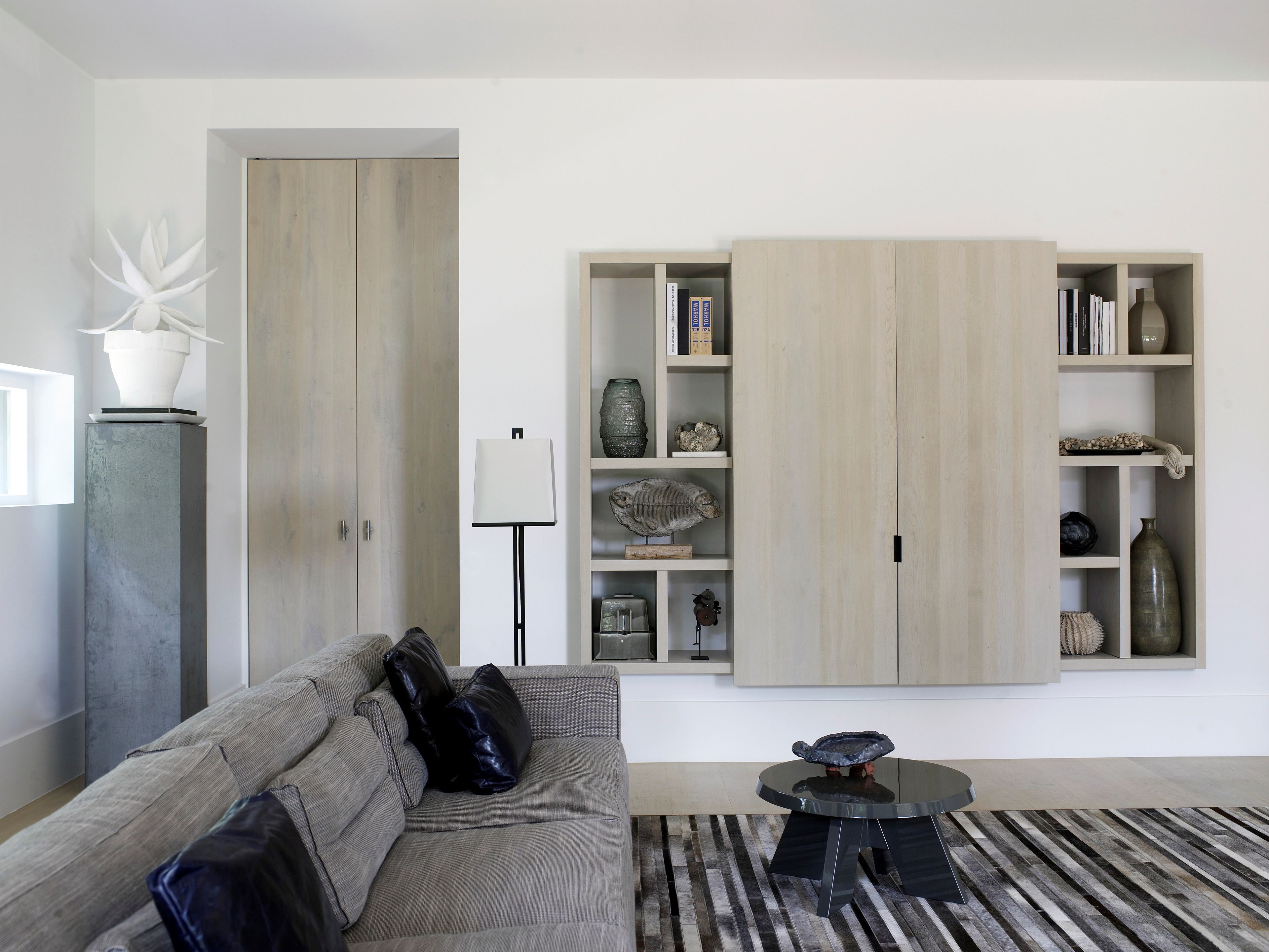 Круглый журнальный столик Piet Boon ITSKE ARCH-00054567 - Вид №5