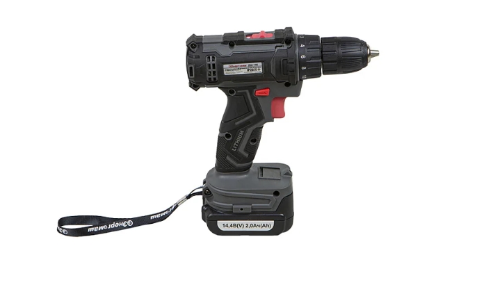 Дрель-шуруповерт Энергомаш ДШ-14К 5334474 STDN-0031676 - Вид №2