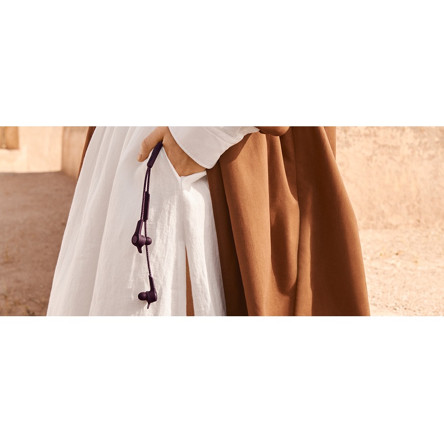 Наушники беспроводные BeoPlay E6, темная слива Bang & Olufsen 1645302 - Вид №2