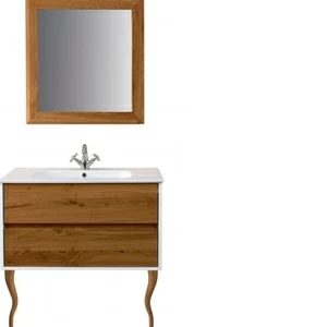 Комплект мебели Saint Martin L90 цвет белый