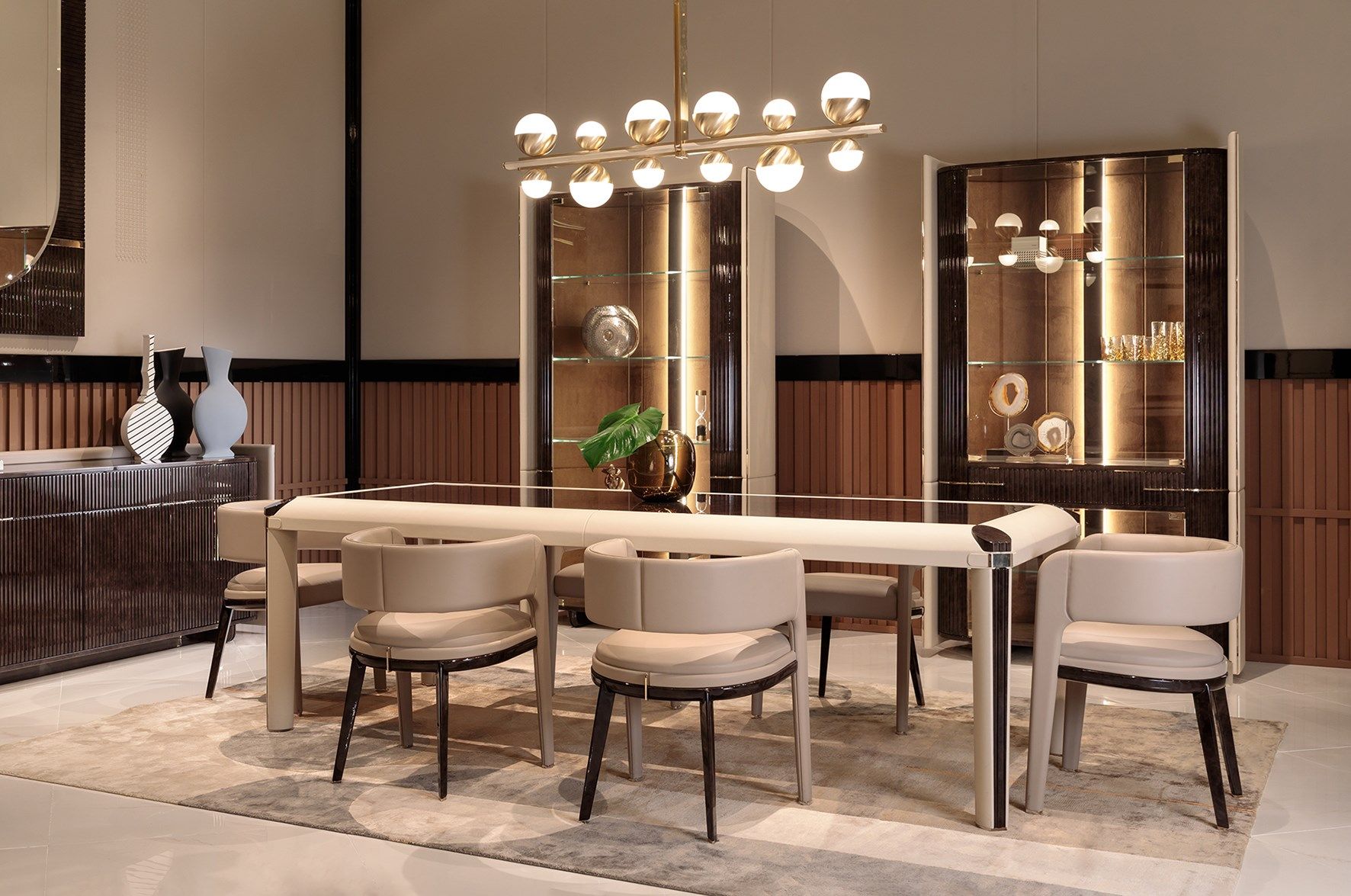 Прямоугольный стол Turri ARCH-00038715 - Вид №1