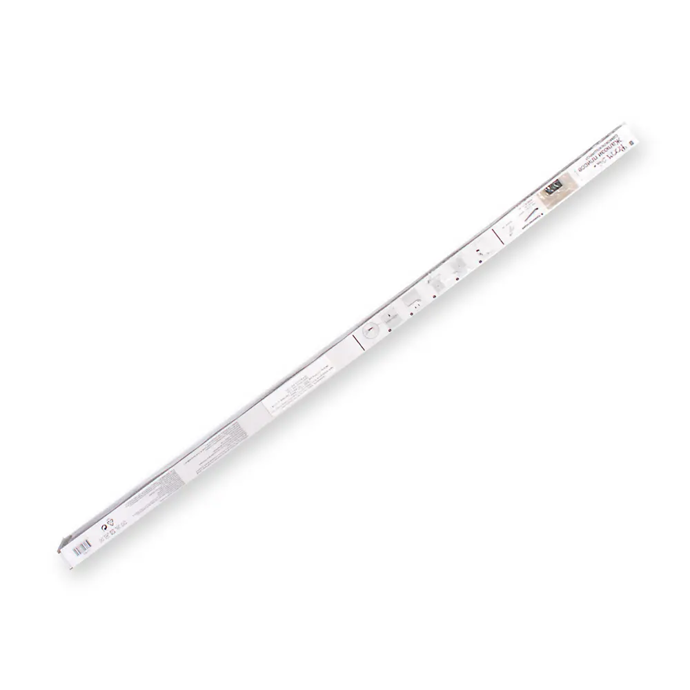 Штора-плиссе Room Decor LY-FF-PB03 90x180 см полиэстер черный 89394382 STLM-2051752  - Вид №8