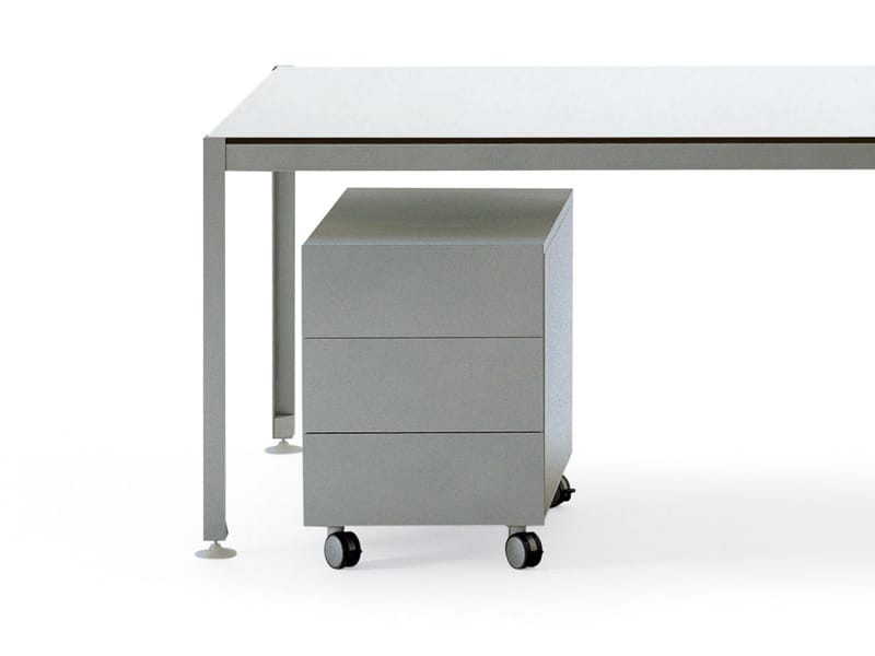 Металлический офисный комод с колесами YDF Эрнесто ARCH-00119599 - Вид №1