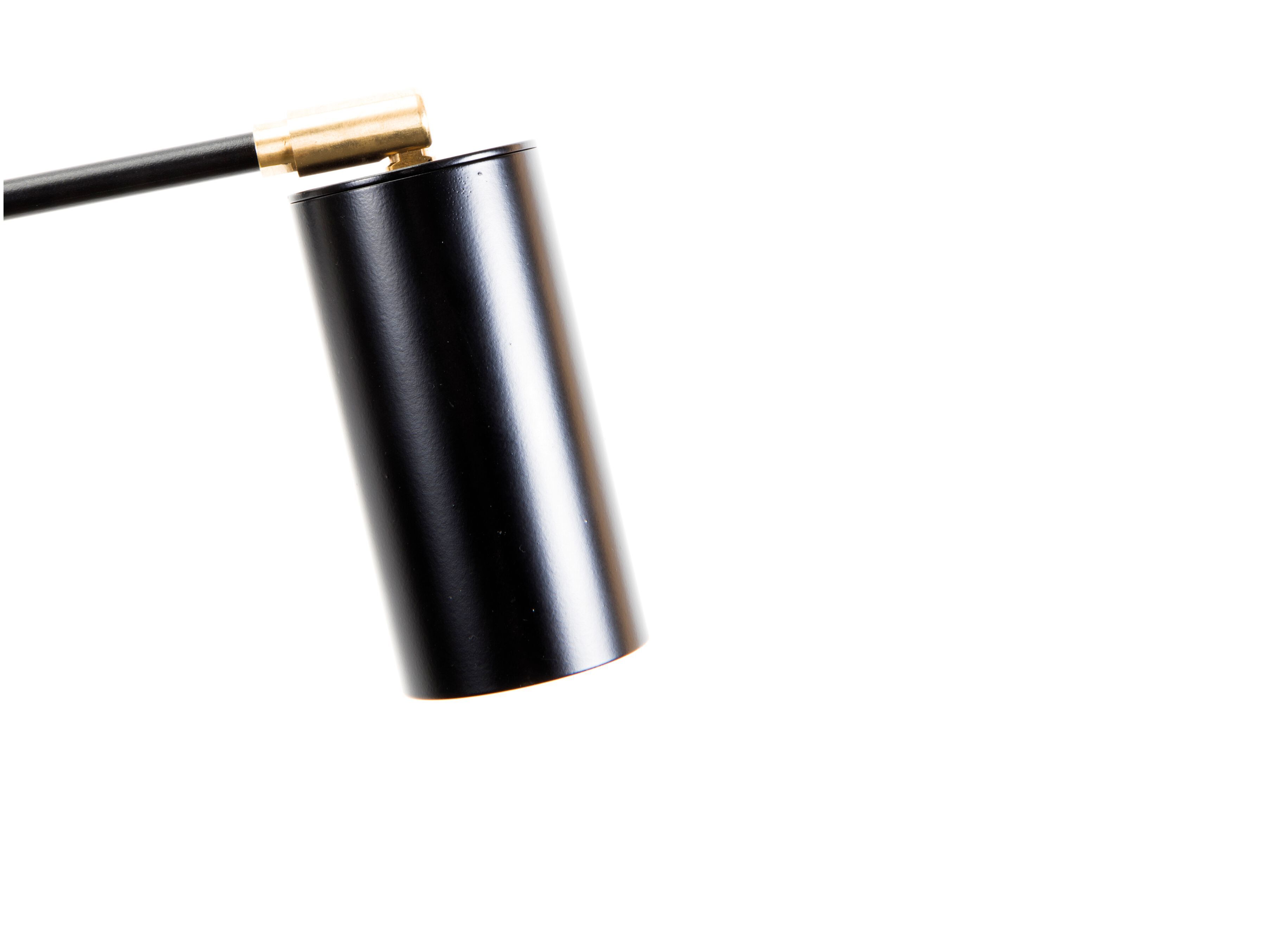 Регулируемый железный светодиодный настенный светильник Renzo Serafini стекло ARCH-00097096 - Вид №3