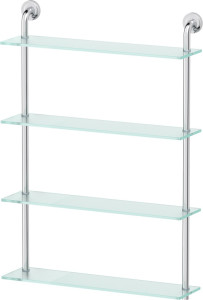 ELE 049 Полка 4-х ярусная 60 cm ELLUX Elegance