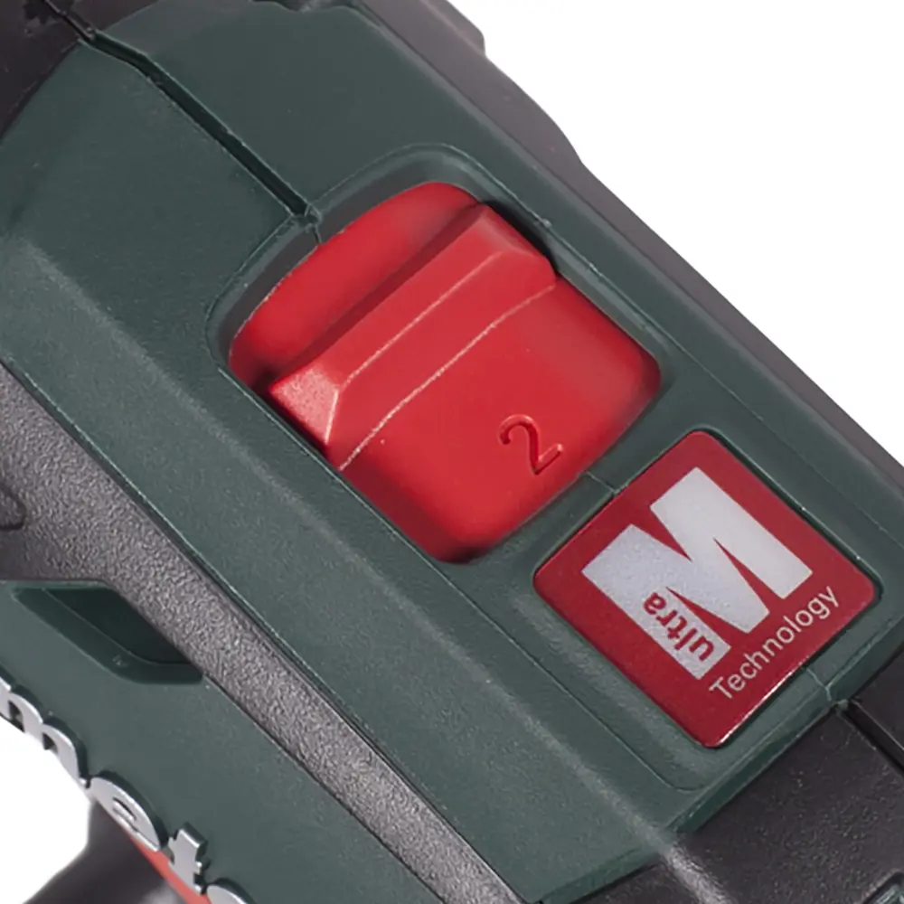 Шуруповерт Metabo BS 18, Li-ion 18 В, 2 Ач 18118921 STLM-2054565  - Вид №2