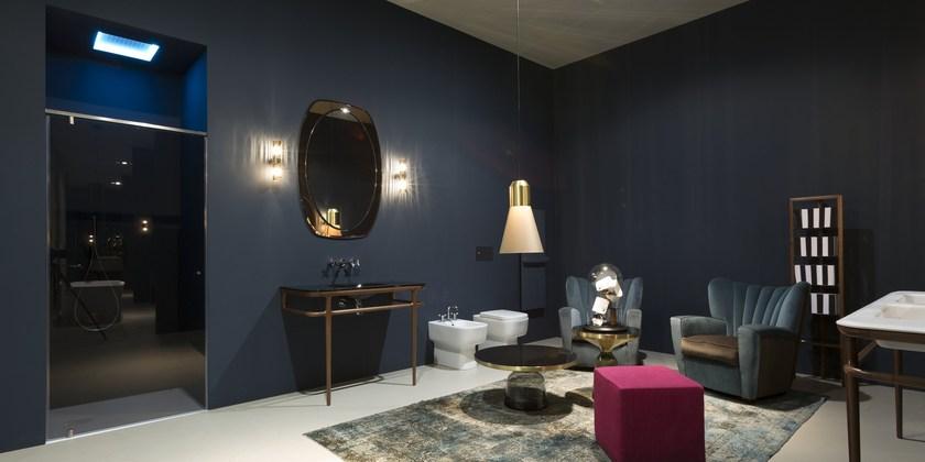 Antonio Lupi Design Полная мебель для ванной Ilbagno Antoniolupi sun-id-1430065 - Вид №6