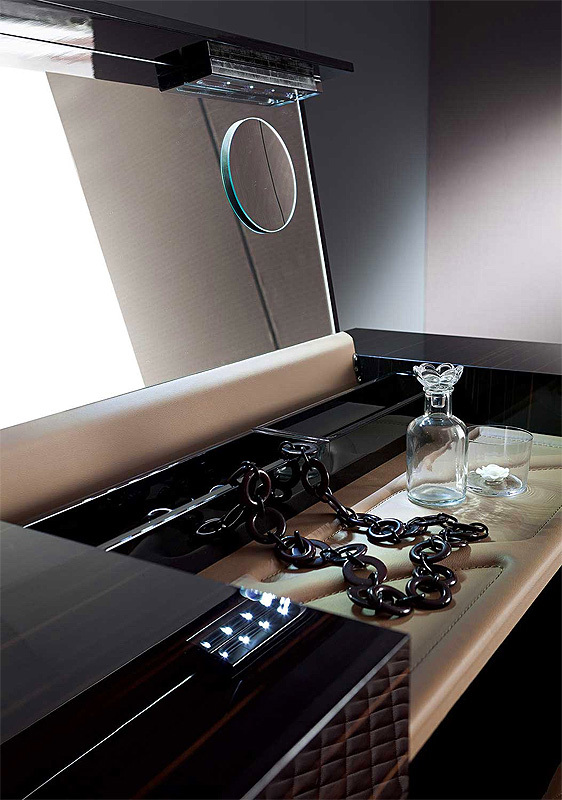 Туалетный столик NIGHTFLY ROSSETTO ARMOBIL 700000 3  - Вид №2