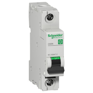 M9F12101 Автоматический выключатель Multi9 1P 1А (D) Schneider Electric Multi 9