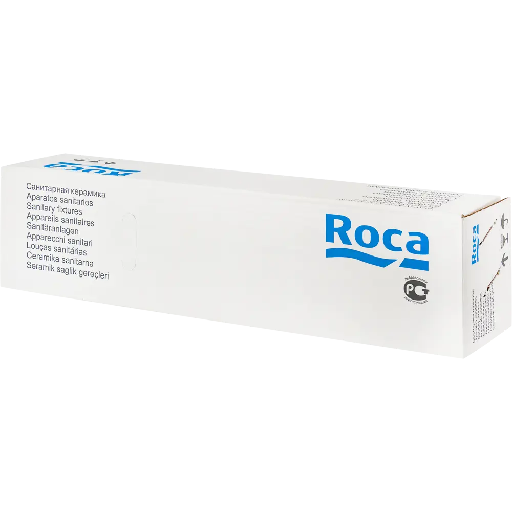 Пьедестал для раковины Roca Виктория, 67 см, керамика 10022625 STLM-2160042 Без серии - Вид №1