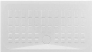 CBPD14008040 Душевой поддон Azzurra ceramica Поддон для душа прямоугольный CUBE