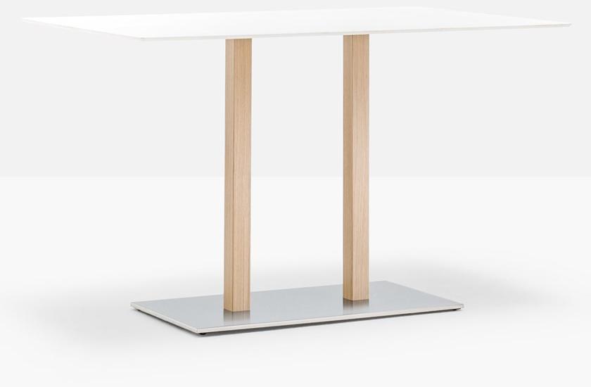 Pedrali Прямоугольный стол под договор Inox sun-id-1353871 - Вид №1