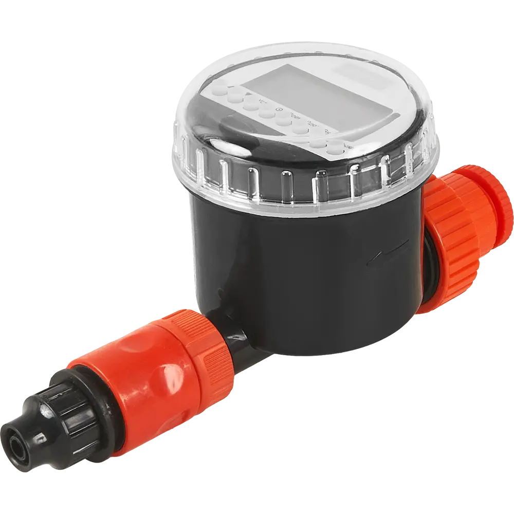 Программируемый таймер полива BOUTTE с шаровым краном 87271053 STLM-0962477 - Вид №1