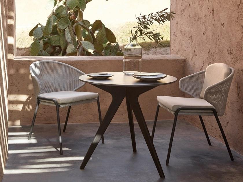 MANUTTI Садовый стол из керамики по контракту Torsa sun-id-1449047 - Вид №4
