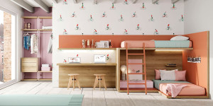 103532 Модульная композиция без крыши La Grama Cottage