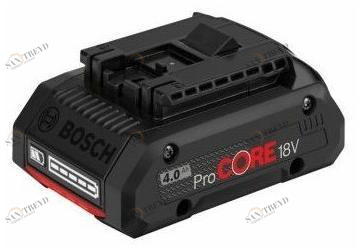 BOSCH PROFESSIONAL Аккумулятор sun-id-1386805