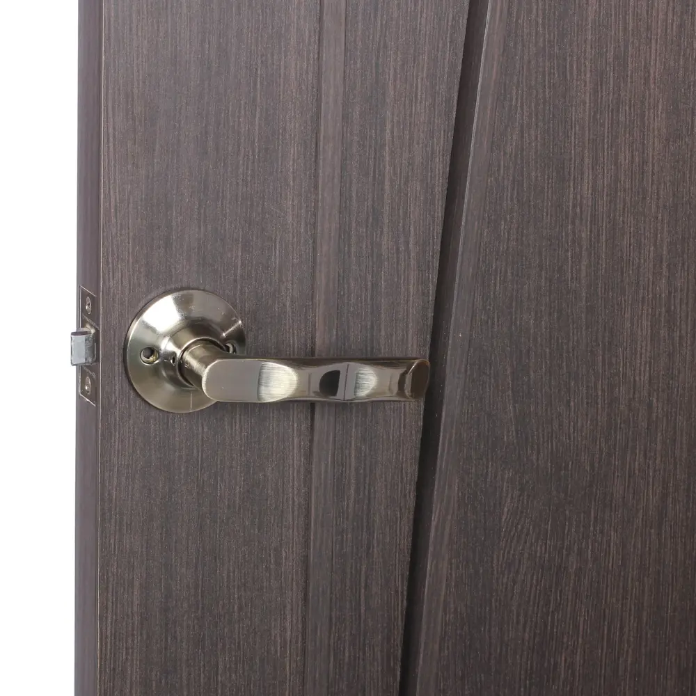 Комплект ручек-защелок 624/BL AB-P цвет бронза FUARO STLM-2150363 - Вид №4