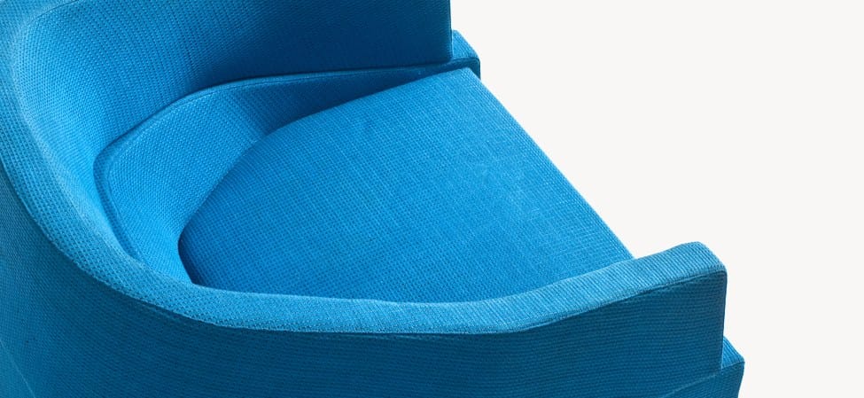 Кресло с подлокотниками MOROSO Rift ARCH-00106731 - Вид №9