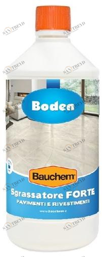 BAUCHEM Пятновыводитель обезжиривающий моющий Pulizia e manutenzione straordinaria Santreyd sun-id-1397541