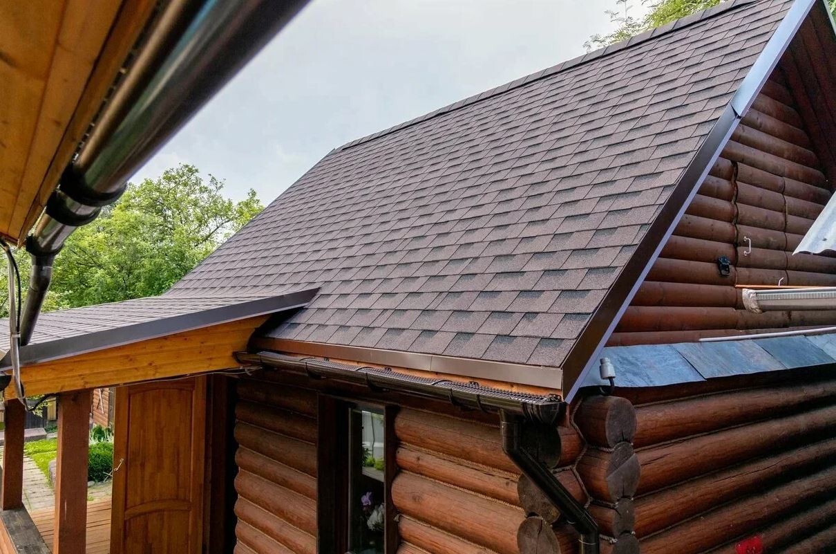 82639594 Гибкая черепица Фазенда коричневый 2.6 м² STLM-0032638 ТЕХНОНИКОЛЬ  - Вид №3