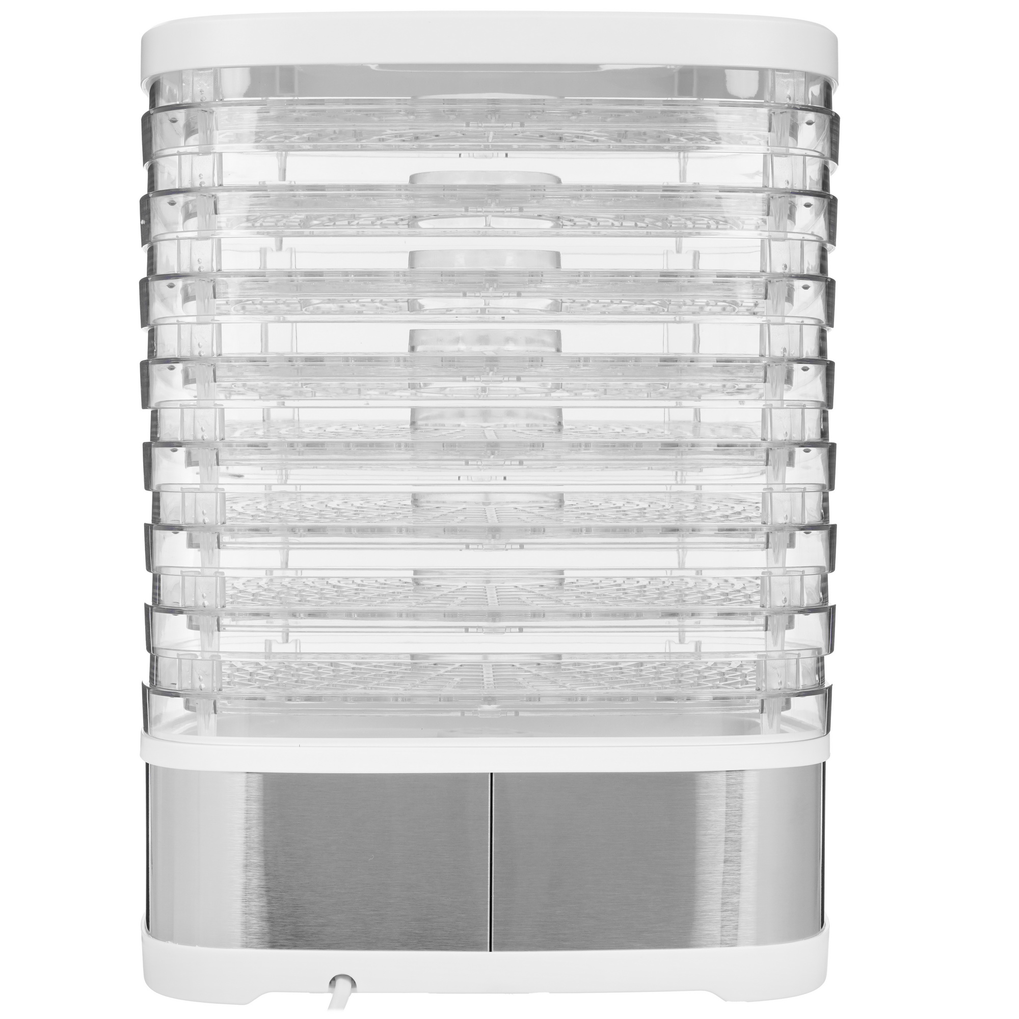 9058651 Сушилка для овощей и фруктов MARTA MT-1875 белый STDN-0047734 - Вид №4