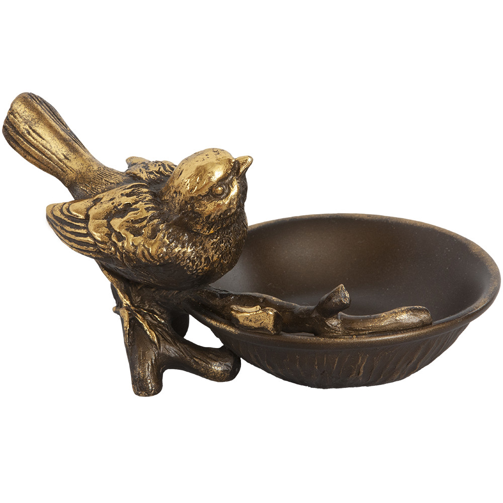 22639 Подставка для украшений Пеночка Бронза BOGACHO 4627163962400 - Вид №1