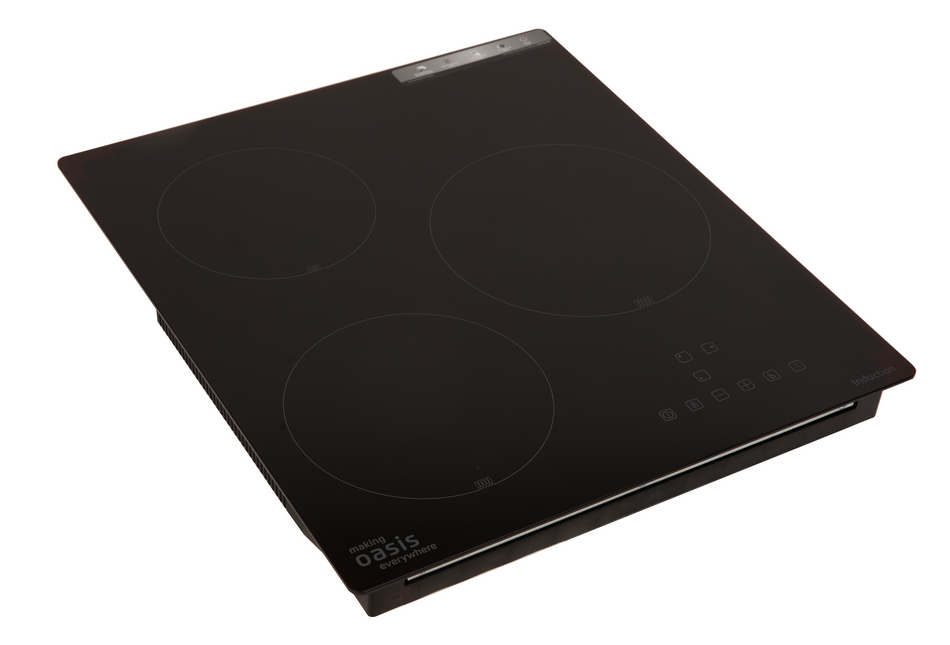 9136679 Индукционная варочная поверхность Oasis P-3IBS STDN-0124087 - Вид №2
