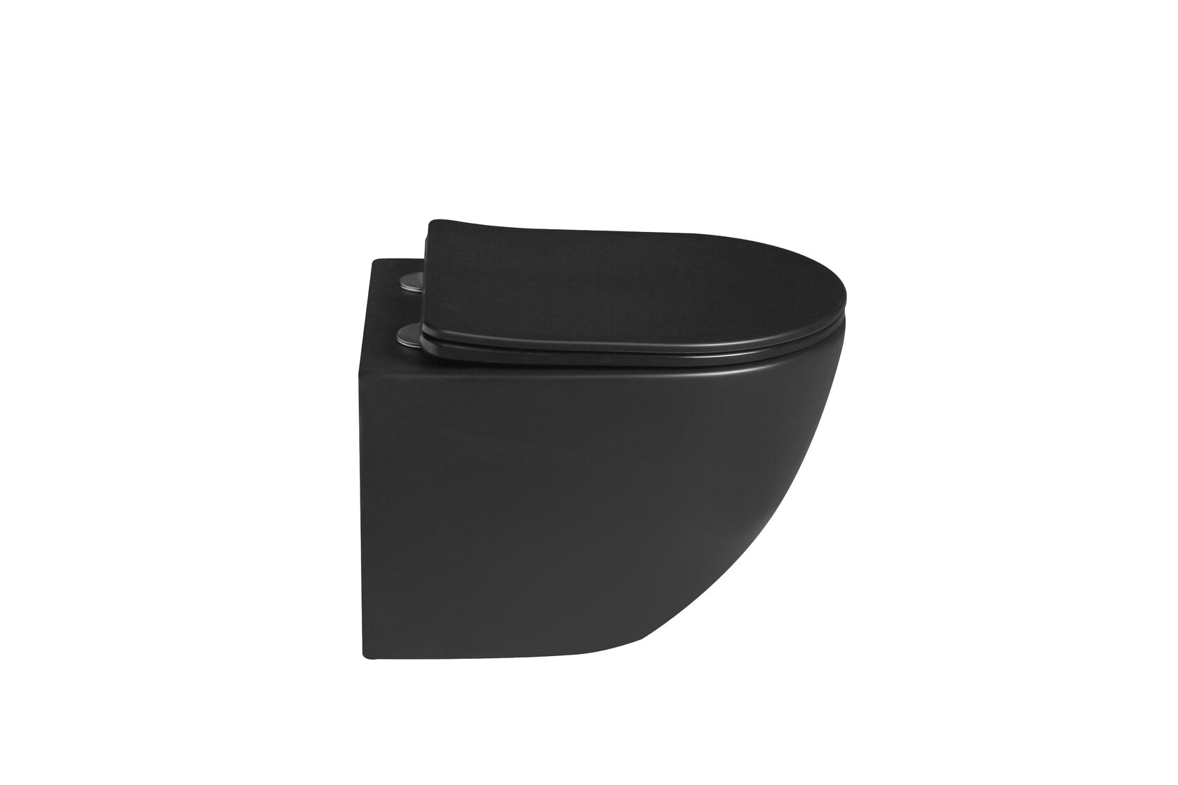 Подвесные унитазы SL-5018MB SANTILINE  - Вид №1